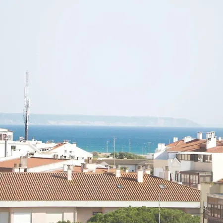 With Terrace And Ocean View 招待所 卡帕里卡海岸